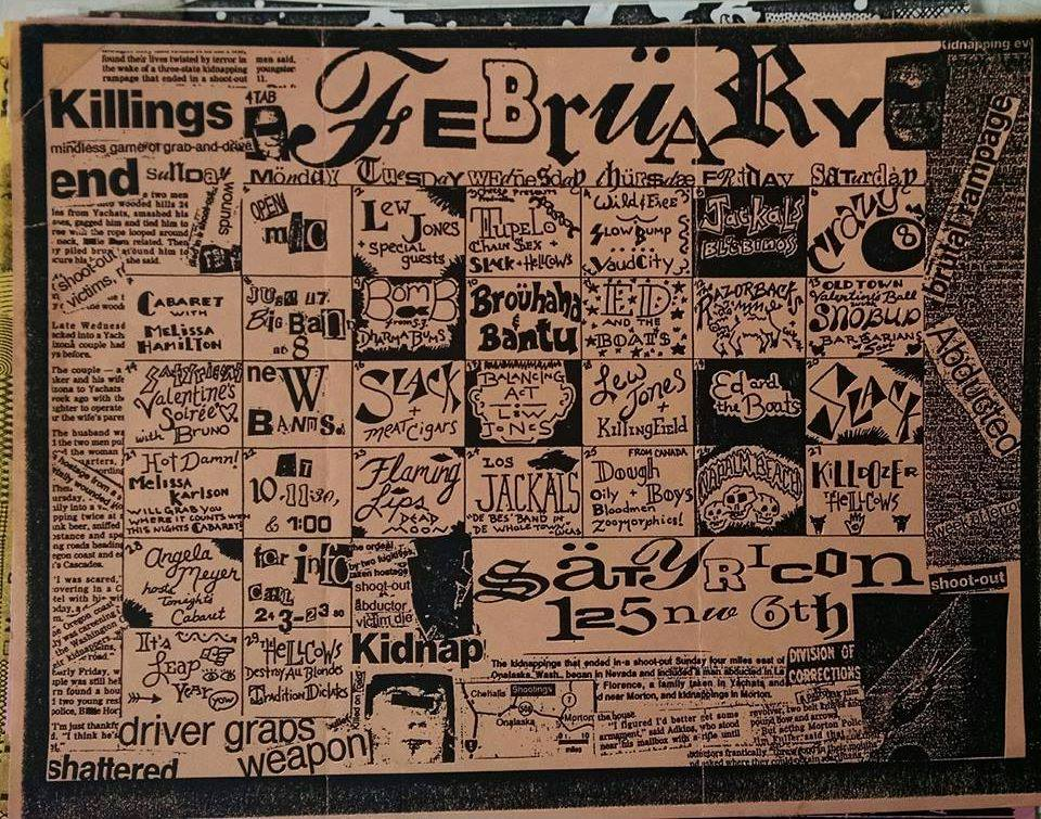 February 1988 Calendar