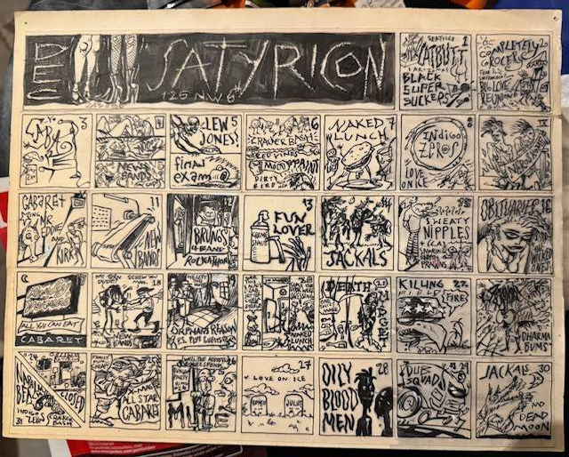 December 1989 Calendar