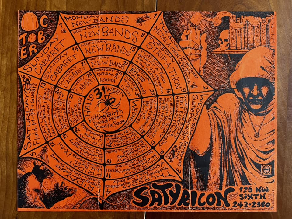 October 1990 Calendar