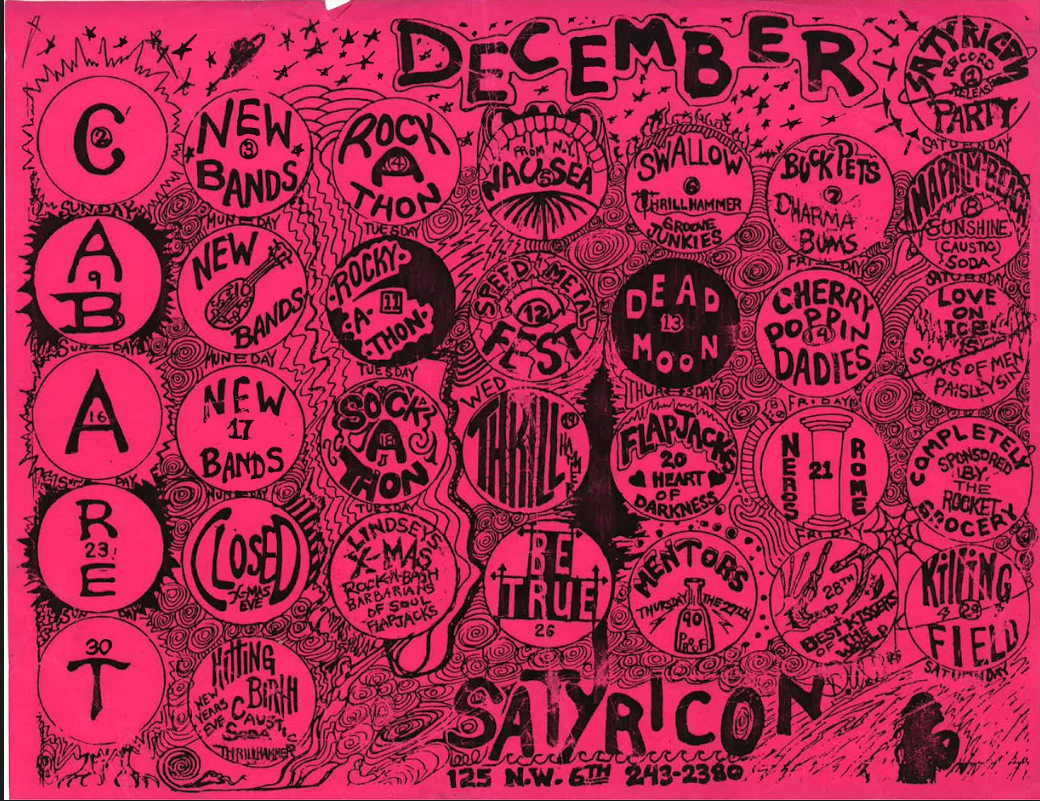 December 1990 Calendar