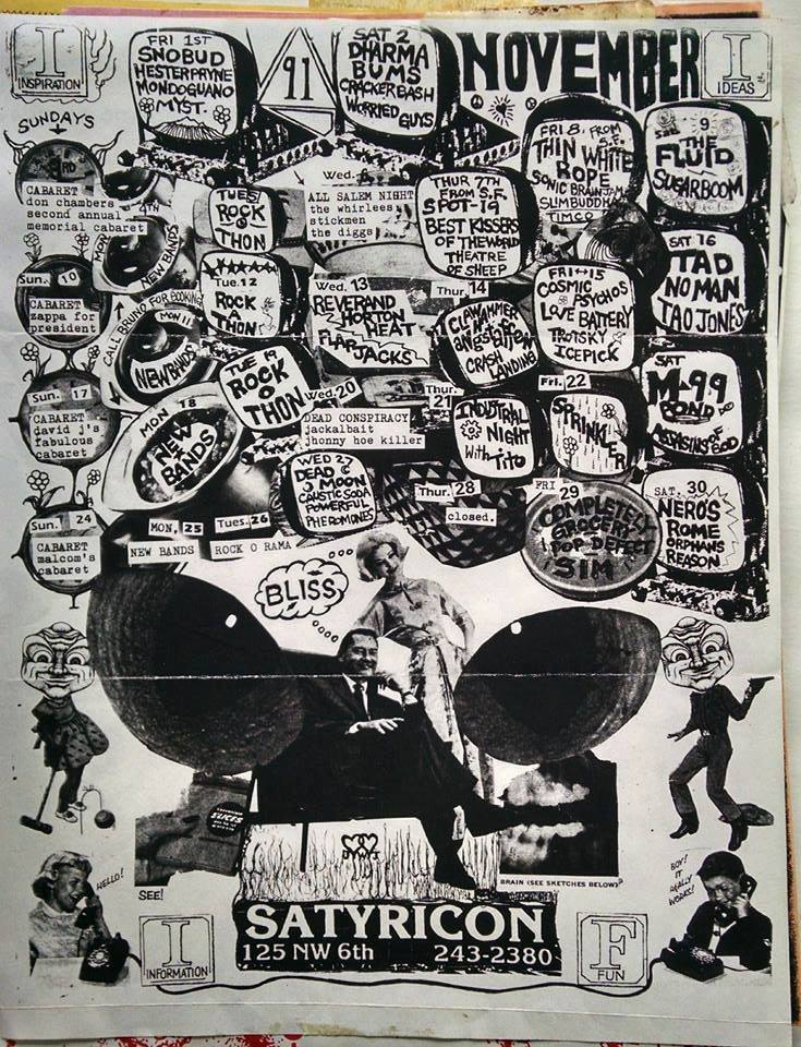 November 1991 Calendar